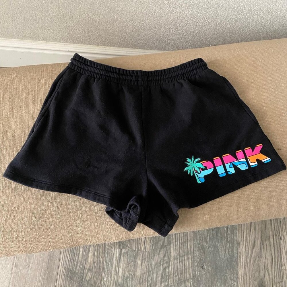 Victorias Secret Pink Shorts Size M